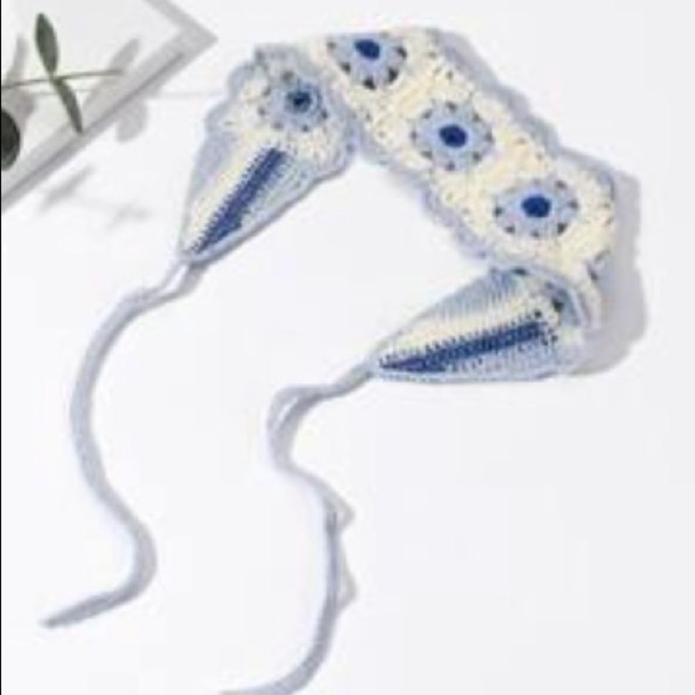 Crochet Head Band #111